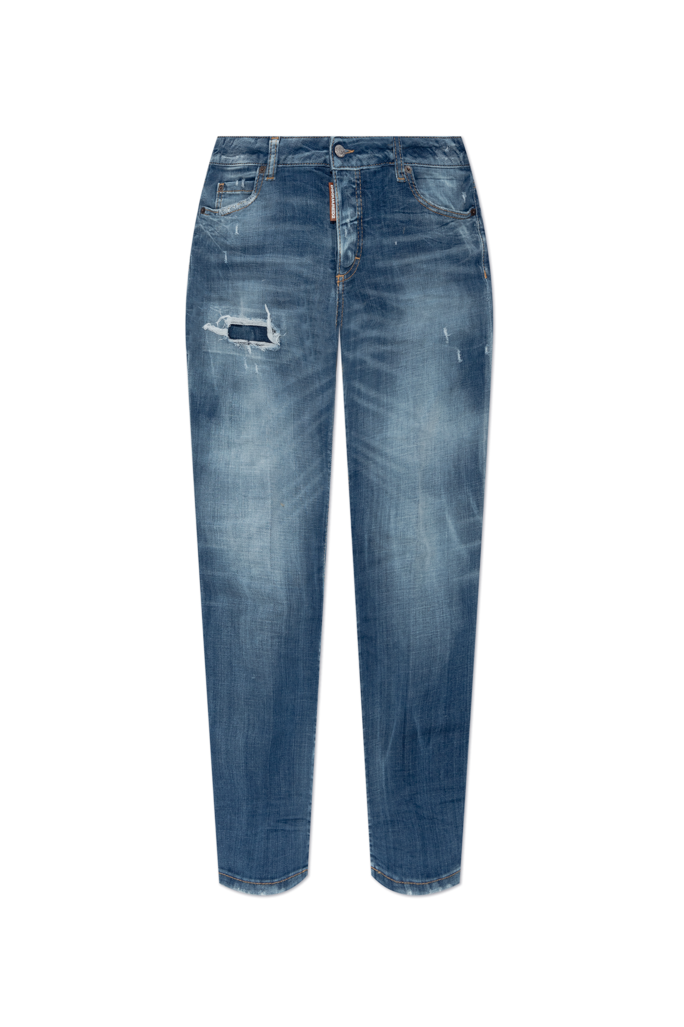 DSQUARED2｜JEANS (S72LB0843 S30342 470) Navy blue Jeans Cool Girl Dsquared2 - Vitkac AS